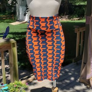 ⚘BUNDLE OF 4⚘LulaRoe Cassie Pencil Skirts